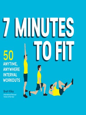 cover image of 7 Minutes to Fit
